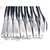 Titleist T150 2025 Iron Set 4-PW KBS $-Taper 120 120g Stiff Steel Mens RH +1/2'', 5 of 12
