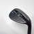 Titleist Vokey Raw SM6 Black Sand Wedge SW 56* 10 Bounce S-Grind SM6 Wedge RH, 2 of 12