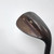 Titleist Vokey SM8 Raw Lob Wedge LW 60* 12 Bounce D-Grind KBS Wedge RH -1/2'', 2 of 12