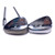 Titleist Vokey SM7 Tour Chrome Wedge Set 54* 8 | 58* 8 KBS Tour Stiff RH, 1 of 12