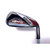 Callaway Diablo Edge Single 6 Iron Diablo Edge 55g Ladies Graphite Womens RH, 1 of 12