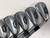 Titleist T200 2021 Iron Set 4-PW True Temper AMT Silver Stiff Steel Mens RH, 2 of 12