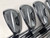 Titleist T200 2021 Iron Set 4-PW True Temper AMT Silver Stiff Steel Mens RH, 3 of 12