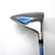 Cobra Speed LD M OS 2008 Driver Aldila VS Proto-HL By You 47g Ladies RH, 5 of 12
