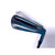 Srixon ZX MKII Utility 2 Utility Iron 18* KBS Tour Graphite Iron 100g X Stiff RH, 2 of 12