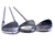 Titleist Vokey Chrome 200 Wedge Set 52* 8 | 56* 12 | 60* 8 TT DG Wedge RH, 1 of 12