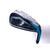 Wilson D7 Forged Single 5 Iron KBS $-Taper Lite 100g Regular Steel Mens RH, 2 of 12