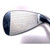 LEFTY Wilson D9 Single 6 Iron KBS Max Ultralite Regular Steel Mens LH, 3 of 12