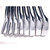 TaylorMade P790 2017 Iron Set 4-PW+AW Project X IO 6.0 Stiff RH +1'', 5 of 12