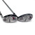 Ping i15 2 & 4 Hybrid Set 17* | 23* TFC 700 H Stiff Graphite Mens RH, 1 of 12