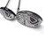 Ping i15 2 & 4 Hybrid Set 17* | 23* TFC 700 H Stiff Graphite Mens RH, 3 of 12