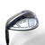 LEFTY Cleveland 588 RTX CB Satin Chrome Sand Wedge SW 56* 14 TT DG LH, 2 of 12