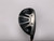 Callaway Rogue X 4 Hybrid 20* Aldila Synergy 50g Senior RH Midsize Grip, 1 of 12