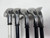 Callaway Big Bertha 2002 Iron Set 8-PW+GW+SW RCH 75 Regular RH, 4 of 12