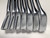 TaylorMade P790 2025 Iron Set 5-PW+GW MMT 304SS 55g Senior RH, 5 of 12