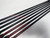 Callaway Razr X HL Combo Hybrid Iron Set 3H-5H-6-PW Reg Graphite RH +1'' No 7, 11 of 12