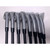 PXG 0211 2021 Iron Set 4-PW+GW Mitsubishi Chemical MMT 304SS 80g Stiff RH +1.5'', 4 of 12