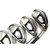 Callaway Rogue/Rogue X Iron Set 6-PW+SW Recoil ES 460 F2 Senior RH +1.5'', 2 of 12