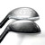 TaylorMade SIM2 MAX Rescue 4 & 6 Hybrid Set 22* | 28* Aldila NV 45g Ladies RH, 6 of 12