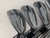 Wilson Staff Model Blade 2024 Iron Set 4-PW DG Mid S300 Stiff RH No 8 iron, 3 of 12
