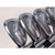 Mizuno Pro 245/243 Combo Iron Set 5-PW Dynamic Gold S300 105g Stiff RH +1/2'', 3 of 12
