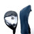TaylorMade Qi4D Rescue 4 Hybrid 22* KBS Reax 75 75g Stiff Graphite Mens RH NEW, 1 of 12