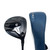 TaylorMade Qi4D Max 3 Fairway Wood 15* Mitsubishi Chemical Reax 65 Stiff RH, 1 of 12