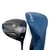 TaylorMade Qi4D Max Driver 12* Mitsubishi Chemical Reax MR Blue 50 Regular RH, 1 of 12