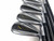 TaylorMade RocketBladez Iron Set 5-PW RocketFuel 65g Stiff RH, 3 of 12