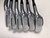 TaylorMade RocketBladez Iron Set 5-PW RocketFuel 65g Stiff RH, 5 of 12