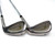 Face foward F2 Series Wedges Wedge Set 56* | 60* F2 Wedge Steel Mens RH, 1 of 12