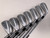 TaylorMade P770 2024 Iron Set 4-PW KBS Tour Stiff Steel RH Midsize Grips +1" NEW, 1 of 12