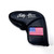 Bobby Grace USA Blade Putter Headcover HC Black, 1 of 12