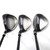 Callaway GES Club Set Driver 3W 5W 5i 7i PW GES Ladies RH HC +Bag, 6 of 12