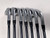 Callaway Apex Ai300 Iron Set 5-PW+AW Recoil Dart 70g Regular Graphite Mens RH, 4 of 12