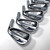 Titleist 714 AP2 Iron Set 4-PW HEADS ONLY Mens RH, 2 of 12