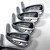 Titleist 714 AP2 Iron Set 4-PW HEADS ONLY Mens RH, 3 of 12
