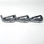 Titleist 714 AP2 Iron Set 4-PW HEADS ONLY Mens RH, 7 of 12