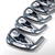 LEFTY Callaway Apex 19 Iron Set 4-PW HEADS ONLY Mens LH, 2 of 12