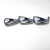LEFTY Callaway Apex 19 Iron Set 4-PW HEADS ONLY Mens LH, 7 of 12
