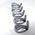 LEFTY Mizuno MP 25 Iron Set 6-PW HEADS ONLY Mens LH, 1 of 12