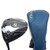 LEFTY TaylorMade Qi4D Driver 10.5* Mitsubishi Reax MR Blue 50 50g X Stiff LH NEW, 1 of 12
