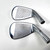 LEFTY Titleist 710 MB Iron Set 5-PW HEADS ONLY Mens LH, 6 of 12