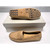 Peter Millar Loafers Beige Suede Leather Women's SZ 7 ( LS19F20 ) NIB, 1 of 12