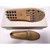 Peter Millar Loafers Beige Suede Leather Women's SZ 7 ( LS19F20 ) NIB, 2 of 12