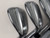 Titleist T100 2023 Iron Set 6-PW Tensei Red AV Series Ladies Graphite Womens RH, 3 of 12