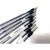KBS $-Taper 120g Regular Steel Iron Set of 8 Shafts 33.75''-37.75''- Pull 0.355, 3 of 12