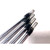 KBS Tour 120g Stiff Steel Iron Set 4 Shafts 34.75''-36''- Pull 0.355, 3 of 12