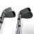 US Kids UL-7 W15 Club Set Driver 4H 6 & 8 PW SW Putter 54" Purple JR RH HC +Bag, 5 of 12