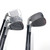 Maxfli Black Max Club Set Driver 3W 5W 4H-5H 7-PW + SW Ladies RH HC +Bag, 5 of 12